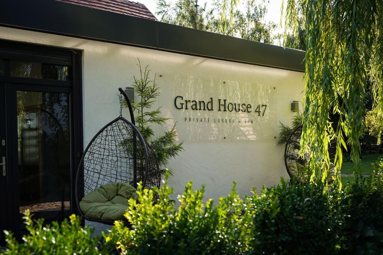 Willa Grand House 47 Boguszyn  Zewnętrze zdjęcie